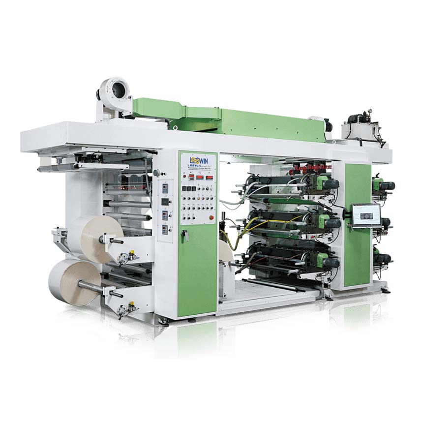 Flexographic Printing